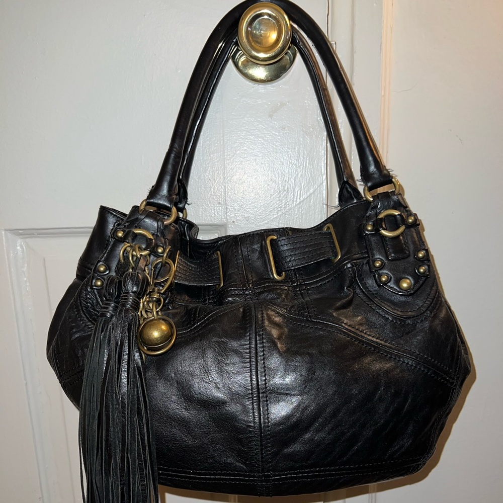 Black Juicy Couture purse